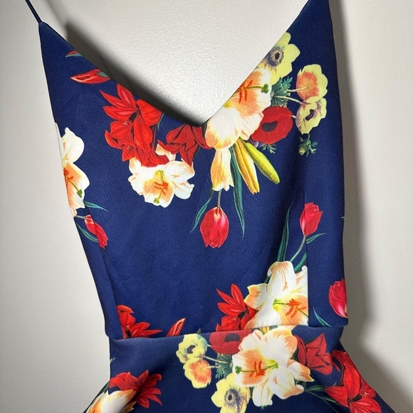 Streetrwear Society Floral mini Dress - Picture 4 of 5